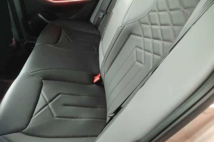 Used CHANGAN Ruicheng PLUS 2023 1.5T DCT Flagship Edition Left Rear Seat