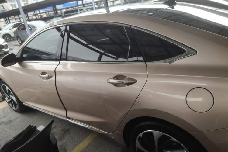 Used CHANGAN Ruicheng PLUS 2023 1.5T DCT Flagship Edition Left Side