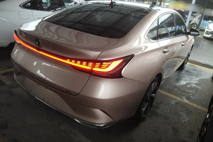 Used CHANGAN Ruicheng PLUS 2023 1.5T DCT Flagship Edition Rear Right 45 Deg