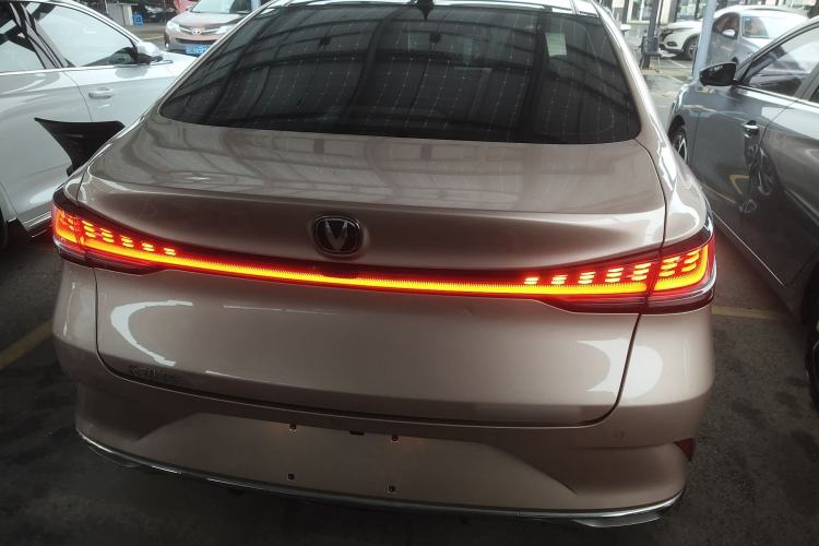 Used CHANGAN Ruicheng PLUS 2023 1.5T DCT Flagship Edition Rear
