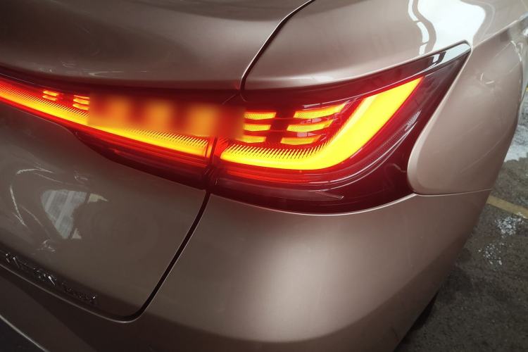 Used CHANGAN Ruicheng PLUS 2023 1.5T DCT Flagship Edition Right Rear Taillight
