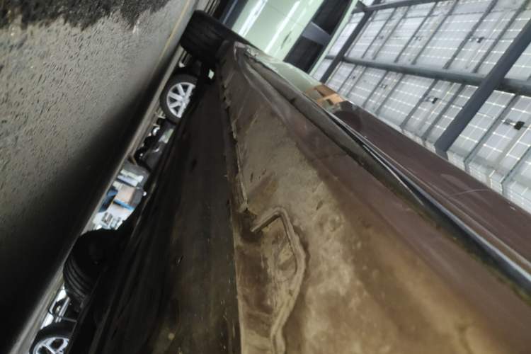 Used CHANGAN Ruicheng PLUS 2023 1.5T DCT Flagship Edition Right Side Sill