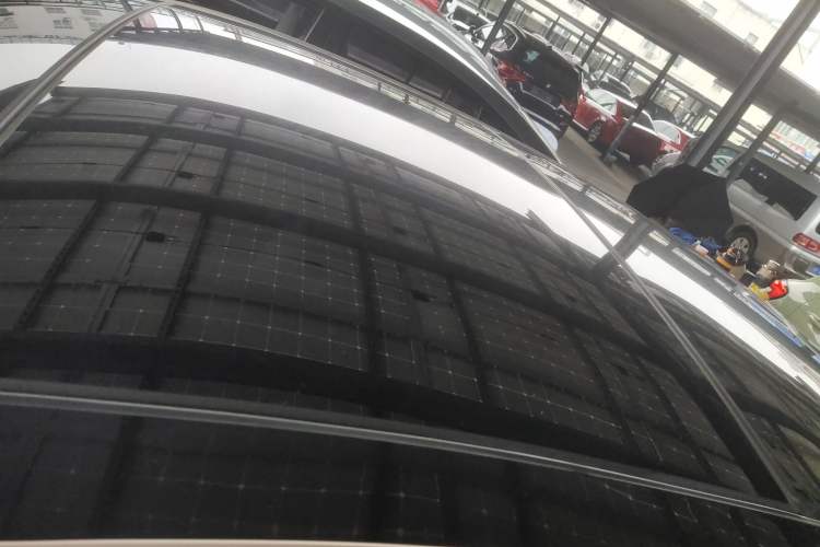 Used CHANGAN Ruicheng PLUS 2023 1.5T DCT Flagship Edition Roof