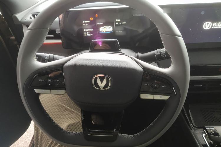 Used CHANGAN Ruicheng PLUS 2023 1.5T DCT Flagship Edition Steering Wheel