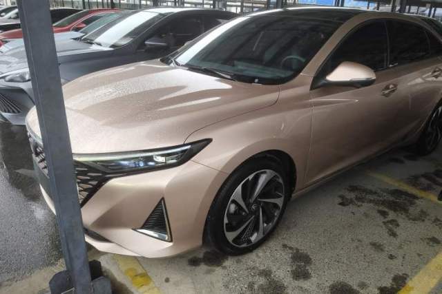 Used CHANGAN Ruicheng PLUS 2023 1.5T DCT Flagship Edition