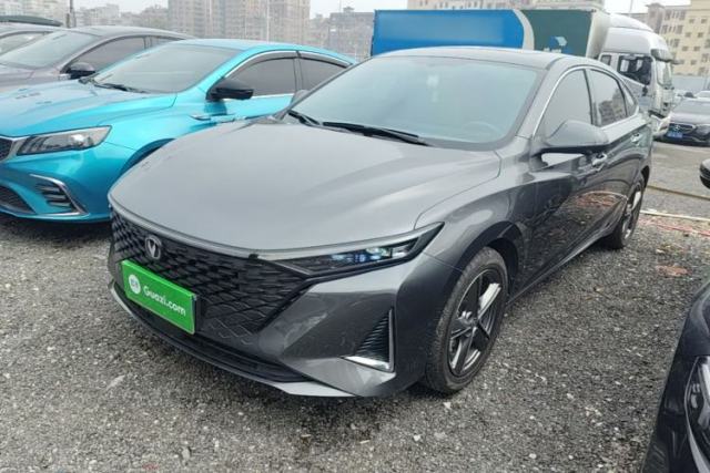 Used CHANGAN Ruicheng PLUS 2023 1.5T DCT Prestige Edition