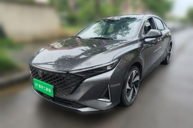 Used CHANGAN Ruicheng PLUS 2023 1.5T DCT Lingyue Trim