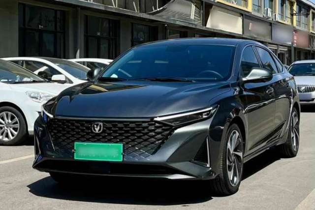 Used CHANGAN Ruicheng PLUS 2023 1.5T DCT Lingyue Trim