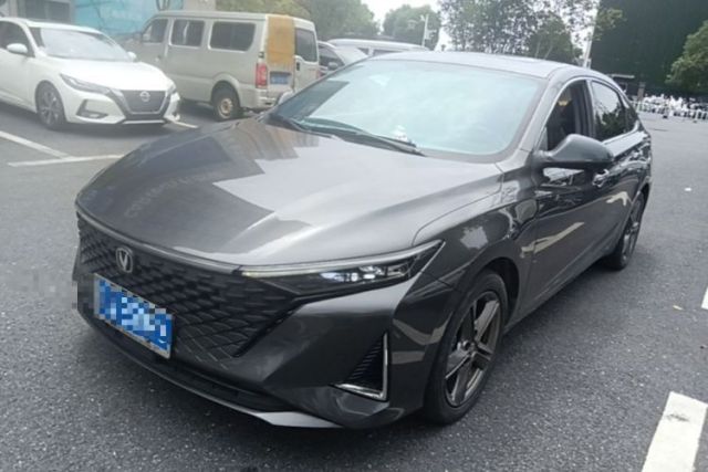 Used CHANGAN Ruicheng PLUS 2023 1.5T DCT Prestige Edition