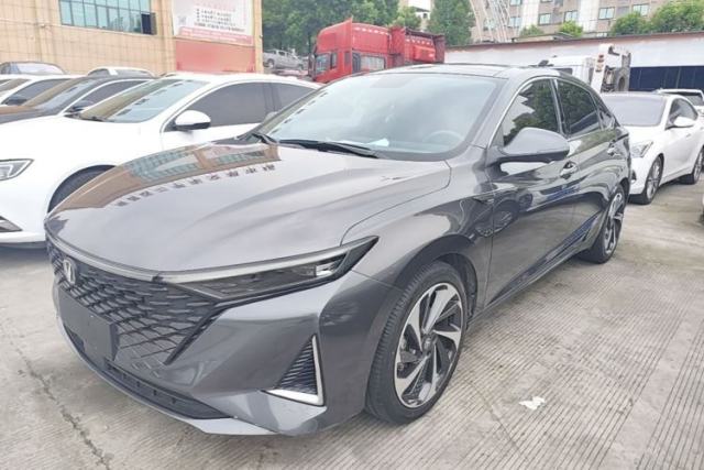 Used CHANGAN Ruicheng PLUS 2023 1.5T DCT Navigation Edition