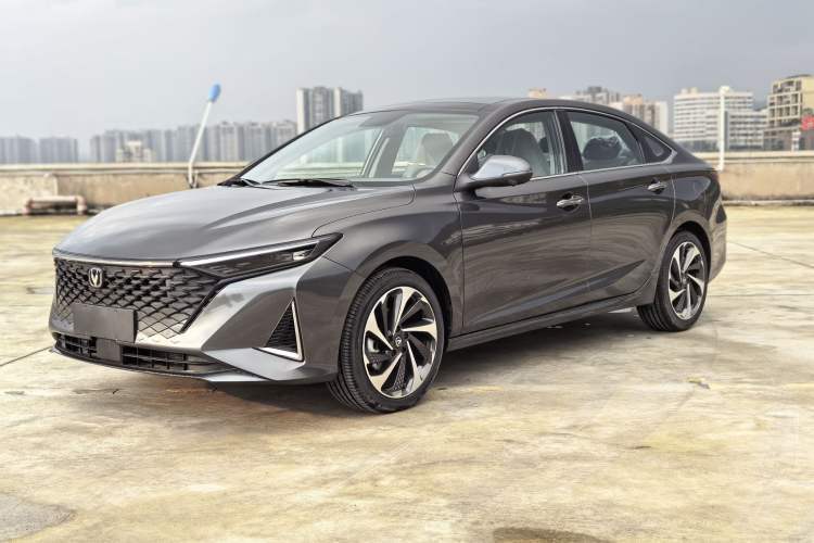 Used CHANGAN Ruicheng PLUS 2023 1.5T DCT Navigation Edition Guazi used car, China used car export, Used car for sale, Used cars, Cheapest cars for sale
