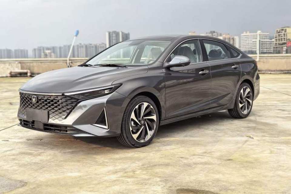 CHANGAN Ruicheng PLUS 2023