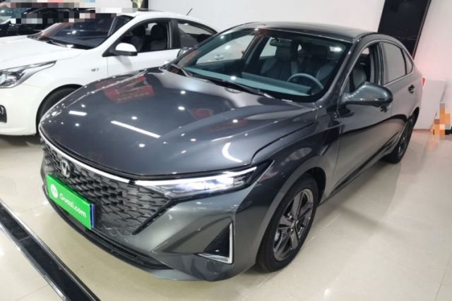 Used CHANGAN Ruicheng PLUS 2023 1.5T DCT Prestige Edition