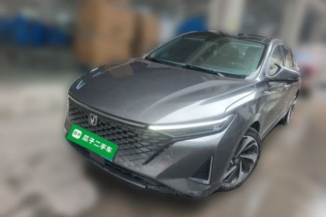Used CHANGAN Ruicheng PLUS 2023 1.5T DCT Navigation Edition