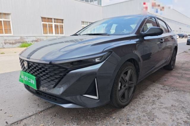 Used CHANGAN Ruicheng PLUS 2023 1.5T DCT Prestige Edition