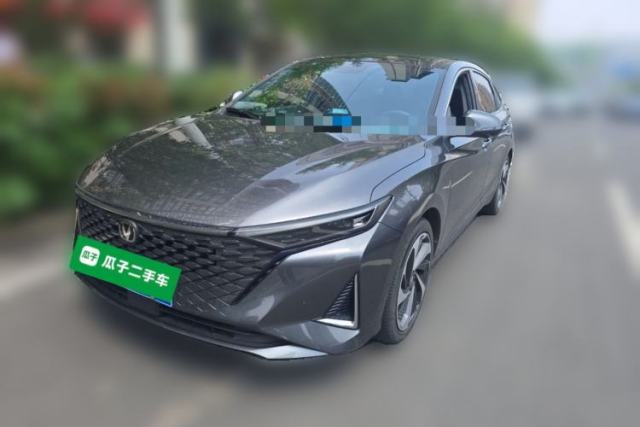 Used CHANGAN Ruicheng PLUS 2023 1.5T DCT Navigation Edition