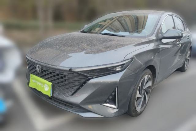 Used CHANGAN Ruicheng PLUS 2023 1.5T DCT Lingyue Trim