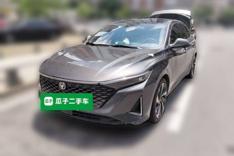 Used CHANGAN Ruicheng PLUS 2023 1.5T DCT Navigation Edition Guazi used car, China used car export, Used car for sale, Used  cars, Cheapest cars for sale