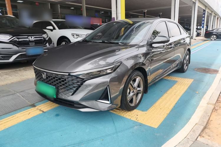 Used CHANGAN Ruicheng PLUS 2023 1.5T DCT Prestige Edition Guazi used car, China used car export, Used car for sale, Used cars, Cheapest cars for sale