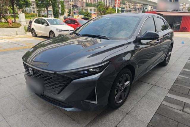 Used CHANGAN Ruicheng PLUS 2023 1.5T DCT Prestige Edition
