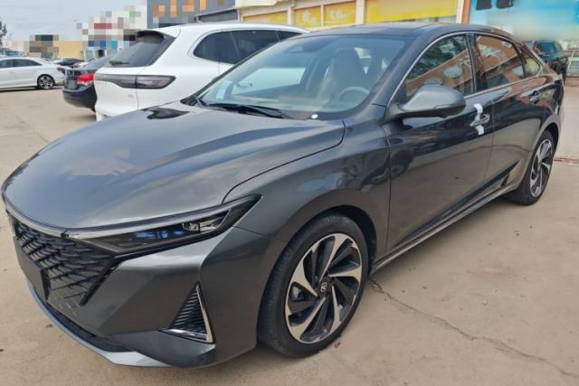 Used CHANGAN Ruicheng PLUS 2023 1.5T DCT Flagship Edition