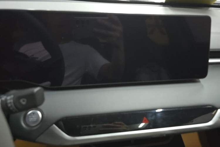 Used CHANGAN Ruicheng PLUS 2023 1.5T DCT Prestige Edition Audio And AC Panel