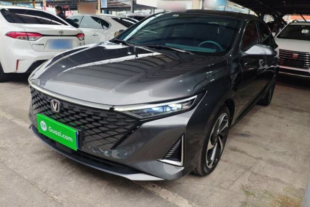 Used CHANGAN Ruicheng PLUS 2023 1.5T DCT Navigation Edition