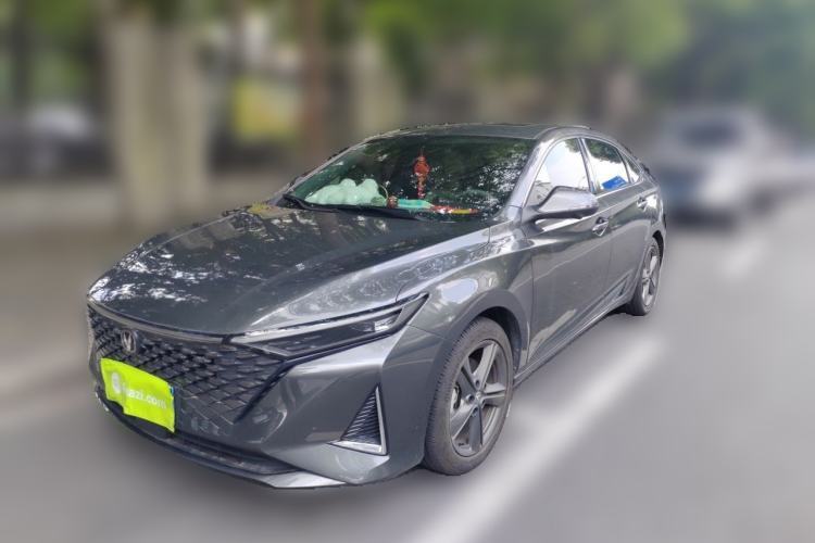 Used CHANGAN Ruicheng PLUS 2023 1.5T DCT Prestige Edition Guazi used car, China used car export, Used car for sale, Used cars, Cheapest cars for sale