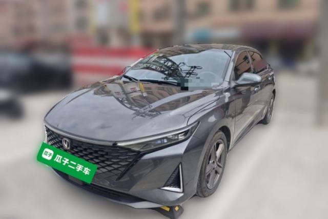 Used CHANGAN Ruicheng PLUS 2023 1.5T DCT Prestige Edition