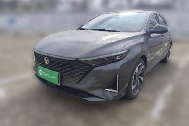 Used CHANGAN Ruicheng PLUS 2023 1.5T DCT Navigation Edition