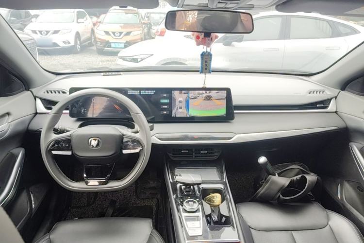 Used CHANGAN Ruicheng PLUS 2023 1.5T DCT Prestige Edition Center Console