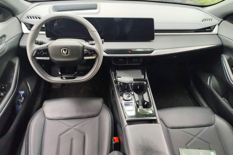 Used CHANGAN Ruicheng PLUS 2023 1.5T DCT Lingyue Trim Center Console