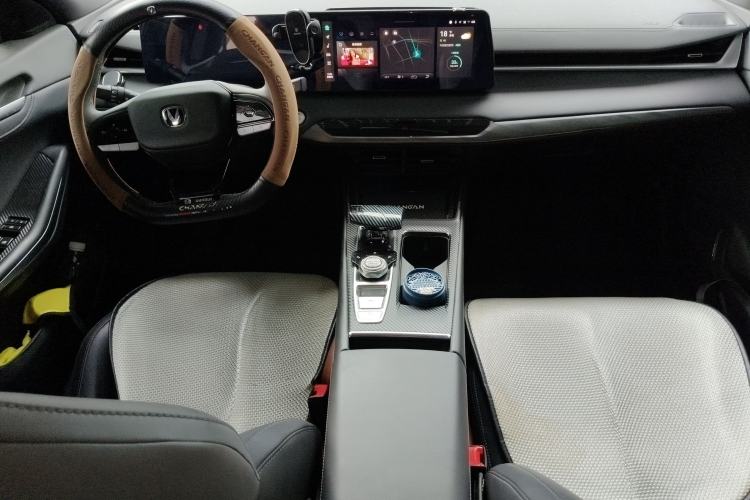 Used CHANGAN Ruicheng PLUS 2023 1.5T DCT Prestige Edition Center Console