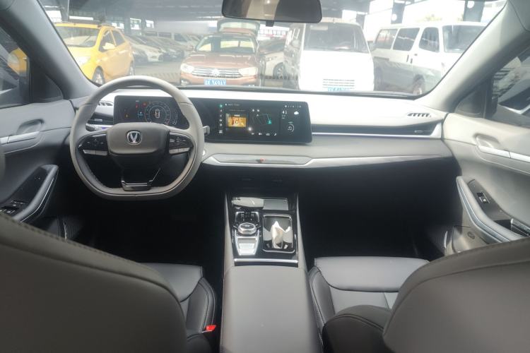 Used CHANGAN Ruicheng PLUS 2023 1.5T DCT Prestige Edition Center Console