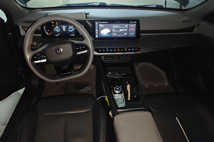 Used CHANGAN Ruicheng PLUS 2023 1.5T DCT Prestige Edition Center Console