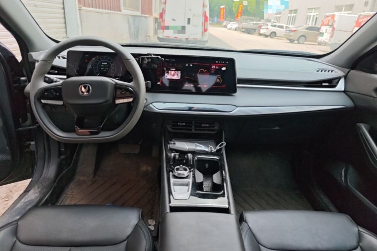 Used CHANGAN Ruicheng PLUS 2023 1.5T DCT Prestige Edition Center Console