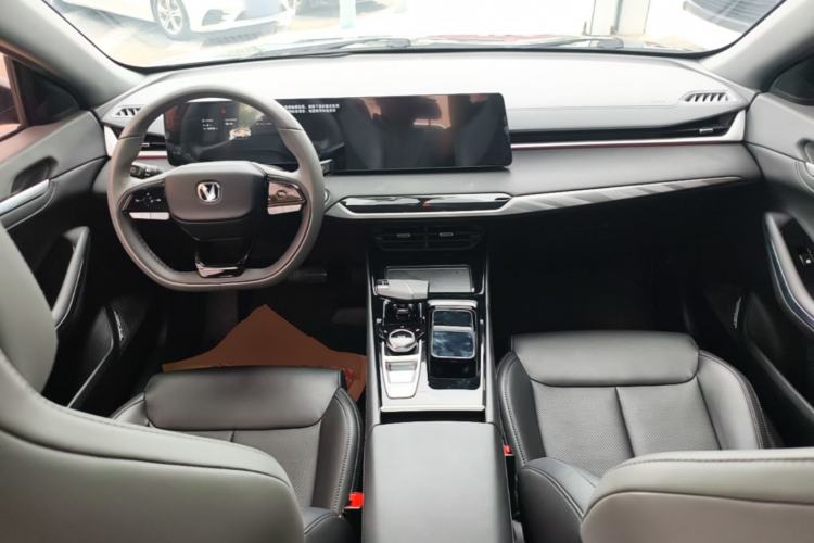 Used CHANGAN Ruicheng PLUS 2023 1.5T DCT Prestige Edition Center Console