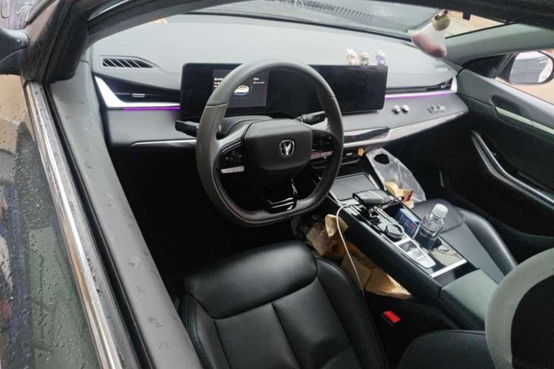 Used CHANGAN Ruicheng PLUS 2023 1.5T DCT Prestige Edition Center Console