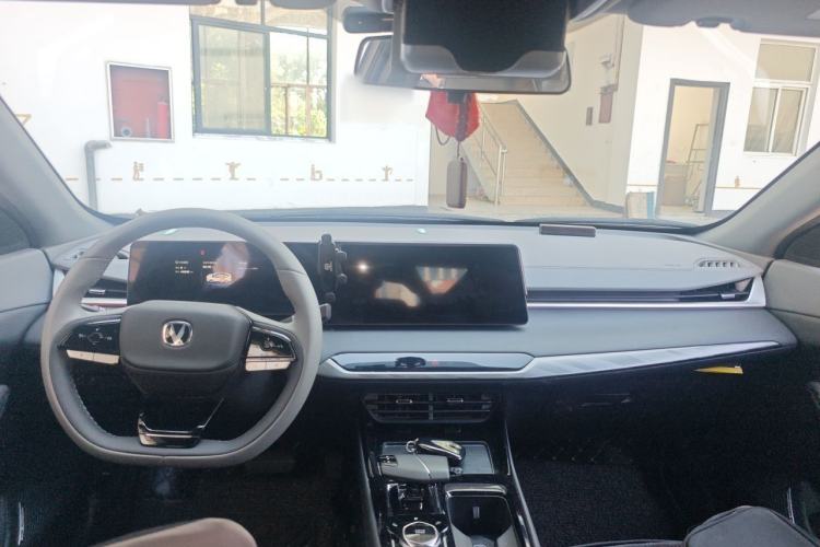 Used CHANGAN Ruicheng PLUS 2023 1.5T DCT Prestige Edition Center Console