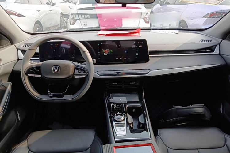 Used CHANGAN Ruicheng PLUS 2023 1.5T DCT Prestige Edition Center Console