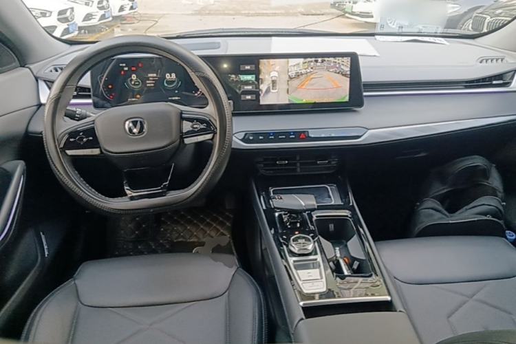 Used CHANGAN Ruicheng PLUS 2023 1.5T DCT Navigation Edition Center Console