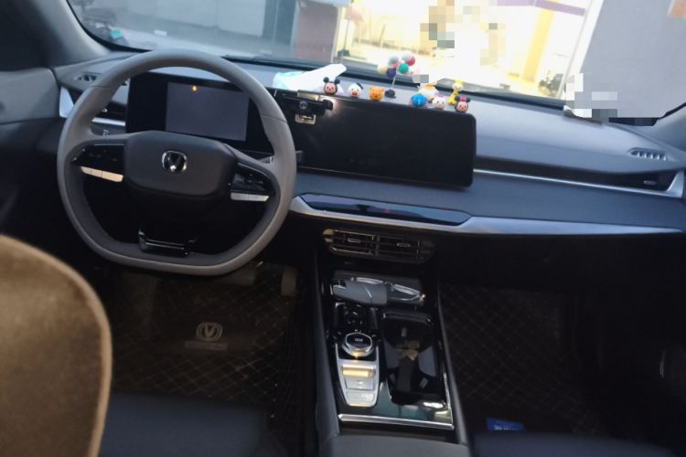 Used CHANGAN Ruicheng PLUS 2023 1.5T DCT Prestige Edition Center Console