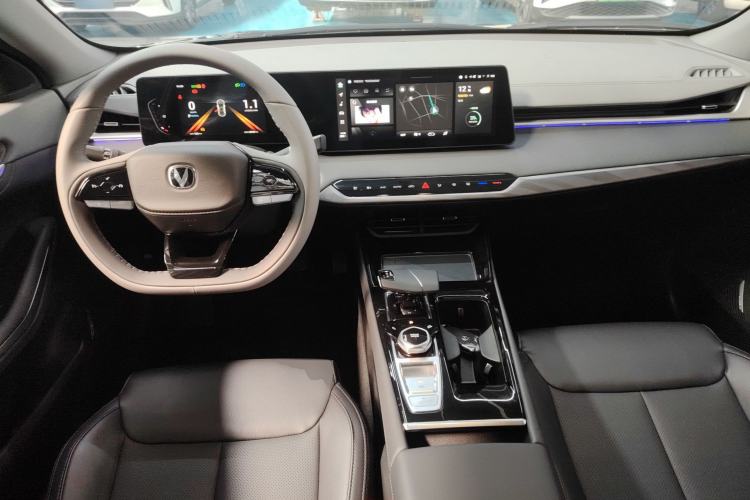 Used CHANGAN Ruicheng PLUS 2023 1.5T DCT Prestige Edition Center Console