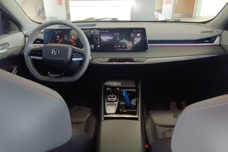 Used CHANGAN Ruicheng PLUS 2023 1.5T DCT Navigation Edition Center Console