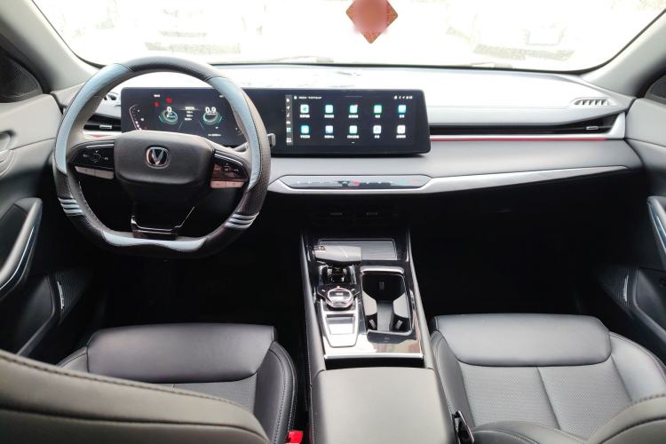 Used CHANGAN Ruicheng PLUS 2023 1.5T DCT Prestige Edition Center Console