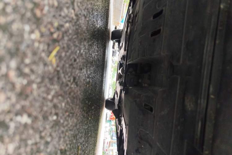 Used CHANGAN Ruicheng PLUS 2023 1.5T DCT Lingyue Trim Chassis Front