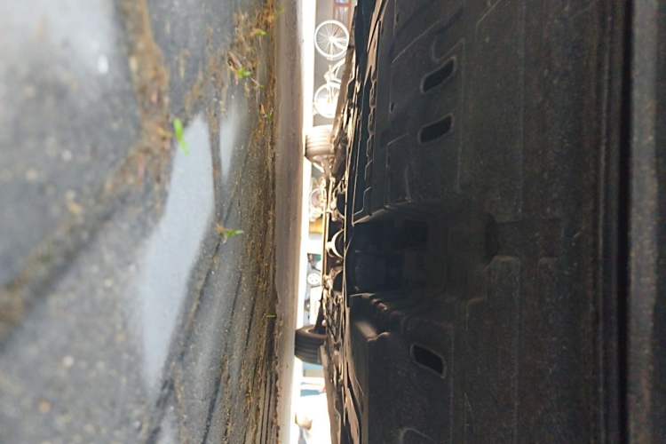 Used CHANGAN Ruicheng PLUS 2023 1.5T DCT Prestige Edition Chassis Front