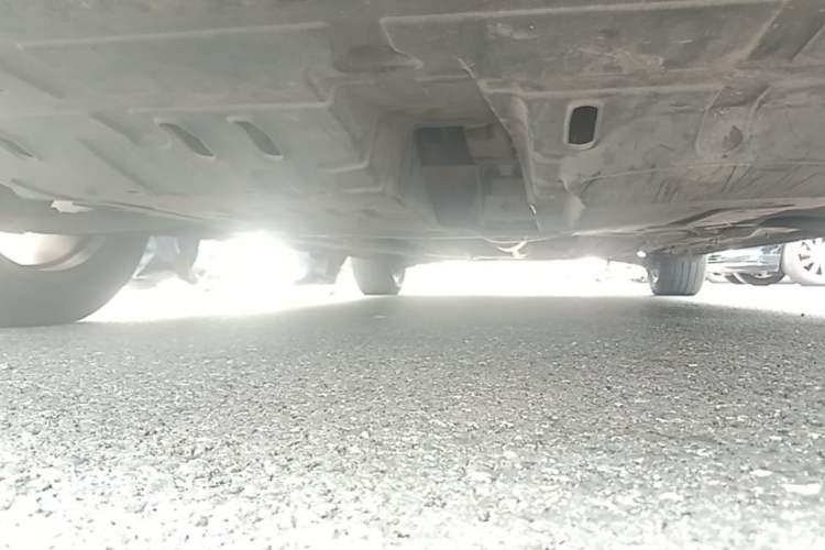 Used CHANGAN Ruicheng PLUS 2023 1.5T DCT Prestige Edition Chassis Front