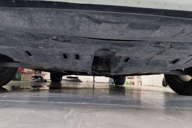 Used CHANGAN Ruicheng PLUS 2023 1.5T DCT Prestige Edition Chassis Front