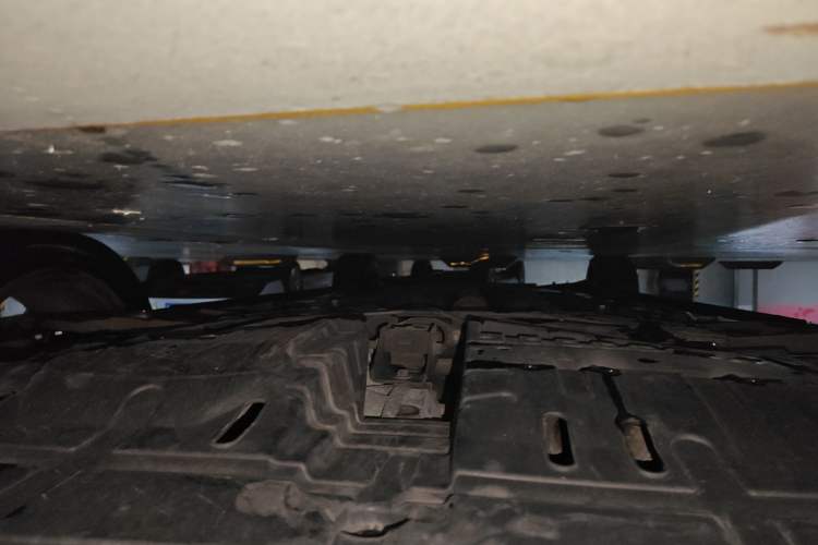 Used CHANGAN Ruicheng PLUS 2023 1.5T DCT Prestige Edition Chassis Front